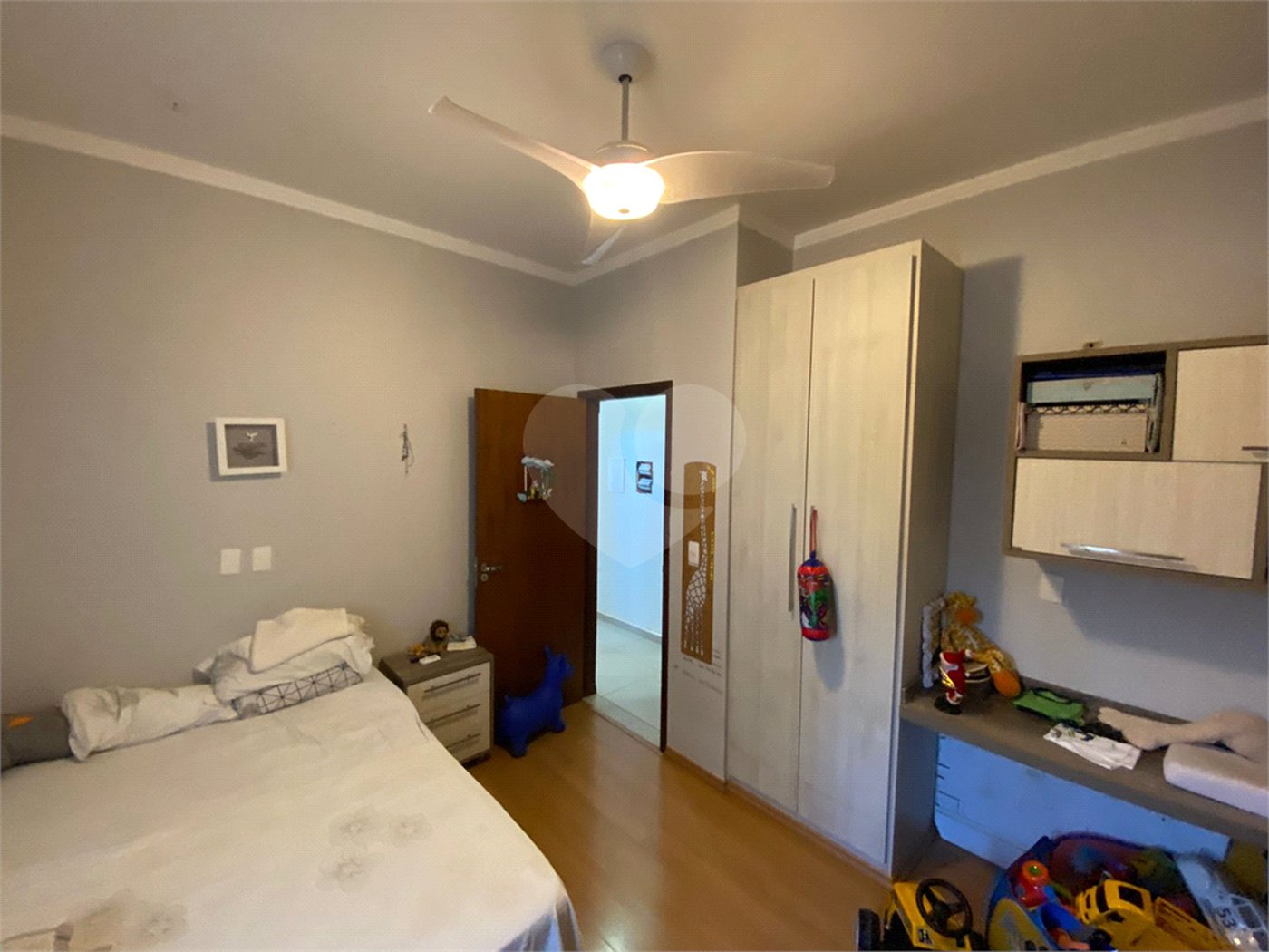 Casa térrea no Samambaia.