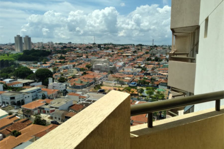 Apartamento no Centro da cidade de Säo Carlos-SP