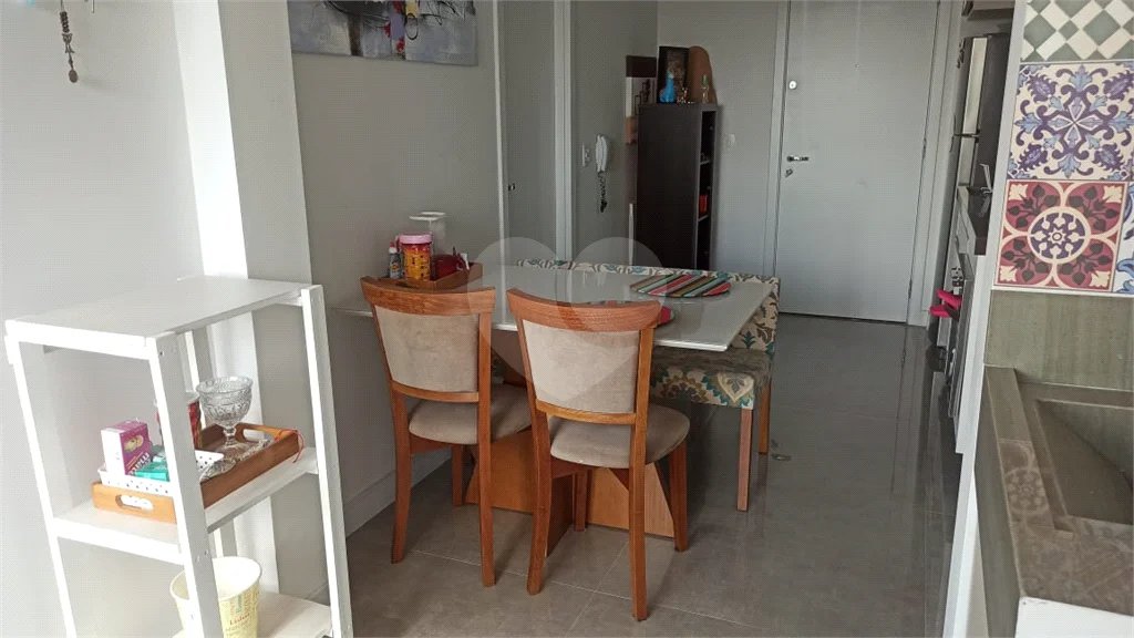 Apartamento 01 quarto a venda na Santa Cecilia