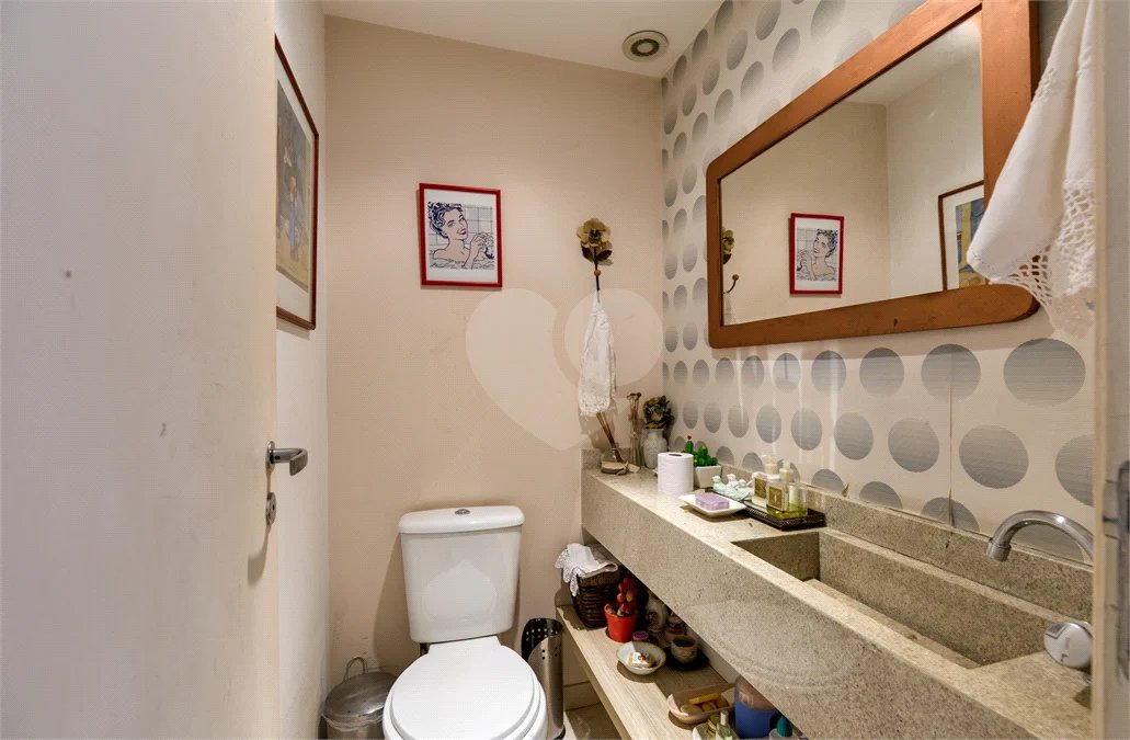 Apartamento 3 suítes 3 vagas a venda no condomínio The Gift - São Paulo