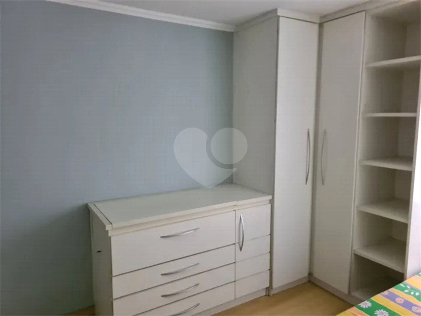 APARTAMENTO A VENDA, CONDOMINIO SANTA ISABEL, 2 DORMITORIOS, 1 VAGA DE GARAGEM, SJC/SP