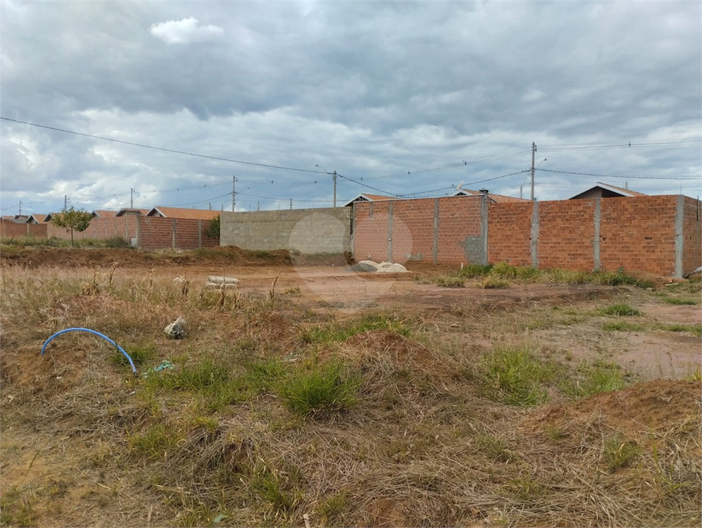 Terreno para venda em Ibaté/SP.