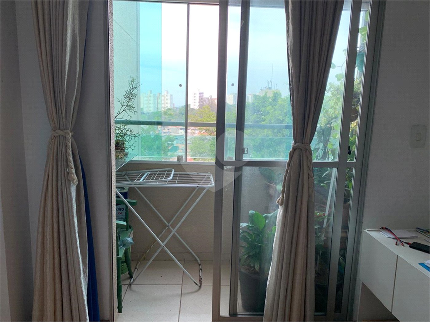 Apartamento á venda - Parque Bristol