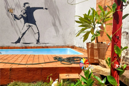 Casa com 4 dormitórios sendo 1 suíte a venda no bairro Samambaia