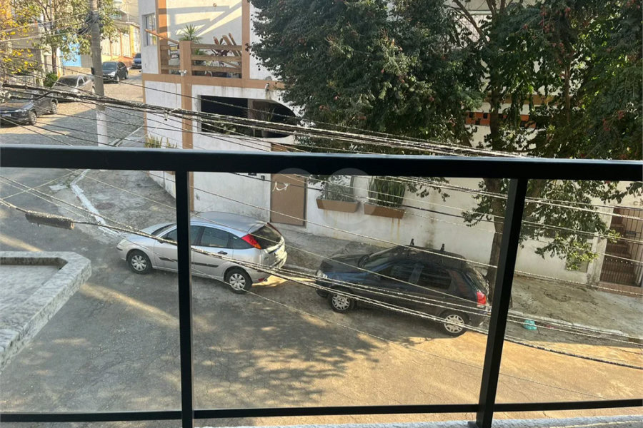 Apartamento à venda com 1 quarto em Santana, São Paulo, SP
