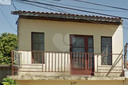 Sobrado para venda no Jardim Hikare.