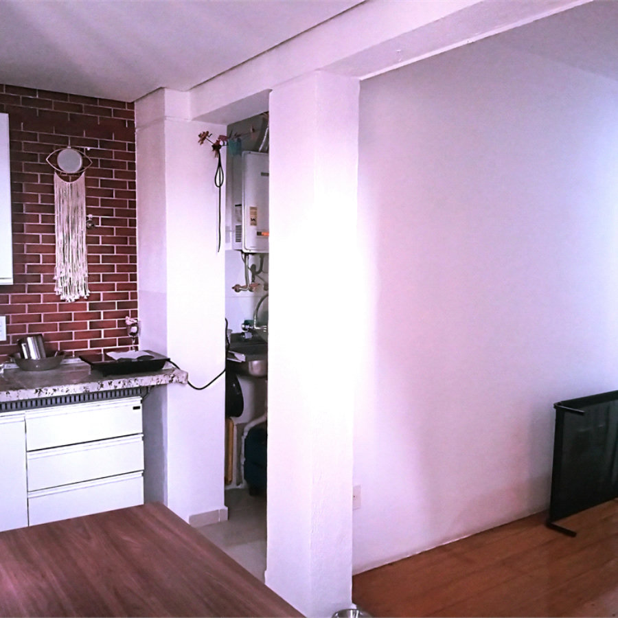 Oportunidade Única: Apartamento de 36 m² na Bela Vista!