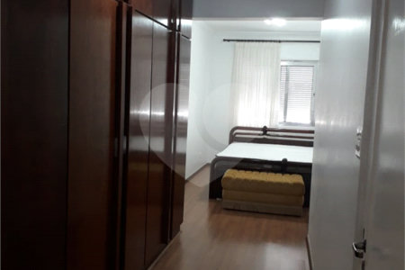 Apartamento mobiliado no Centro de São Paulo