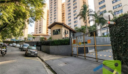Apartamento à venda com 2 quartos em Jaguaré, São Paulo, SP