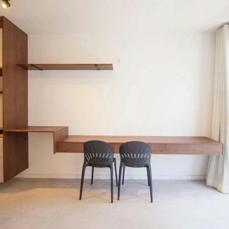 Studio de 26m² para alugar com 1 quarto mobiliado em Pinheiros próximo ao Metrô Faria Lima