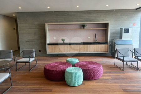 Studio para Locação, 26m² mobiliado, Vila Mariana, ao lado metro Hospital SP - YBY Ibirapuera Urban Home!