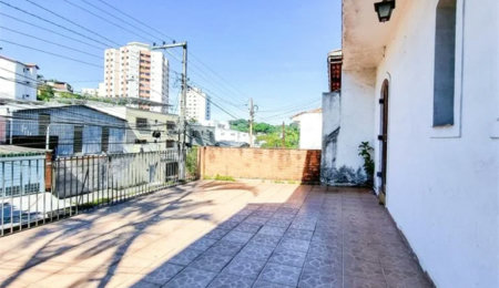 Sobrado à venda com 5 quartos em Vila Indiana, São Paulo, SP