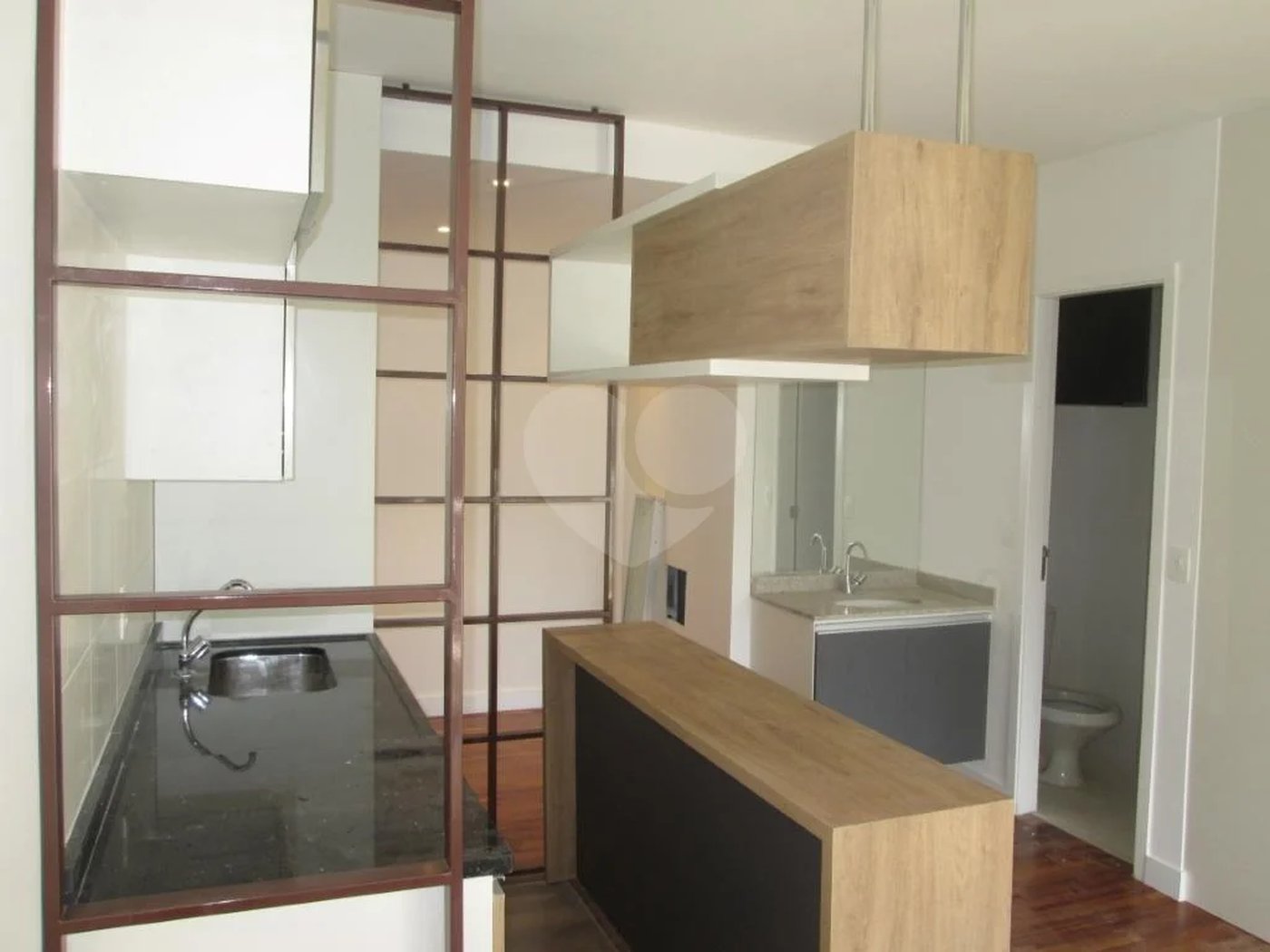 Apartamento novíssimo todo mobiliado, para locação!!