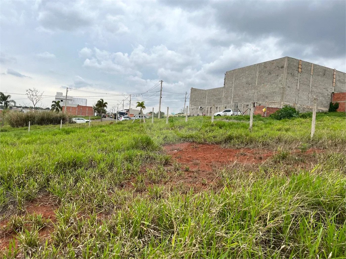 Belo terreno Terras de Treviso em Piracicaba