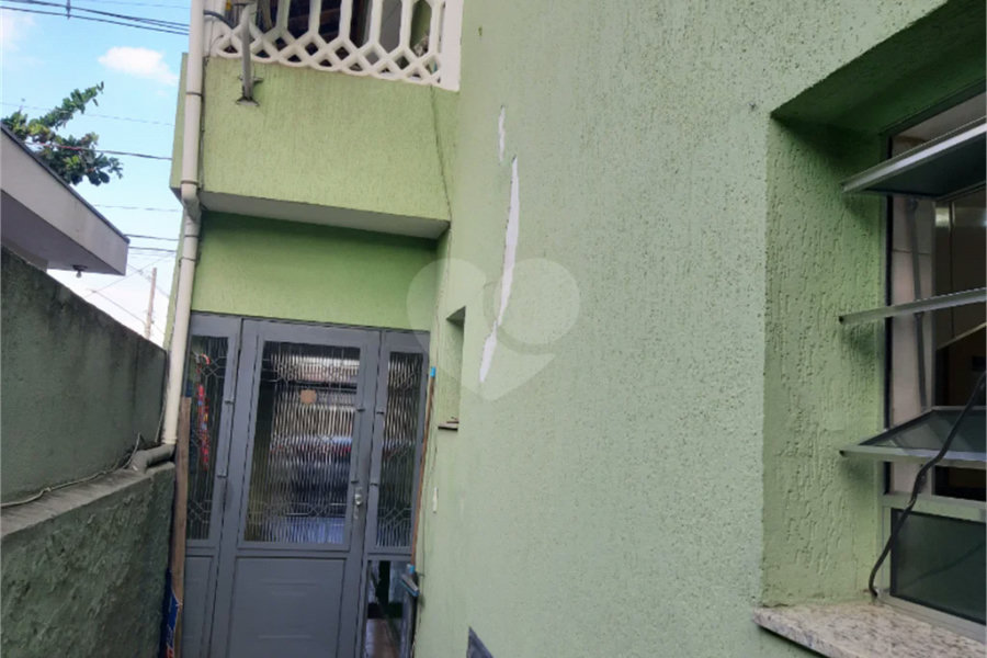 Sobrado à venda com 2 quartos em Jaçanã, São Paulo, SP