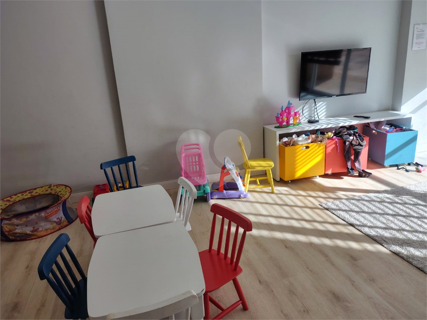 Apartamento 3 Quartos com Suíte 109m², Aurora Gardens 2 Vagas de Garagem