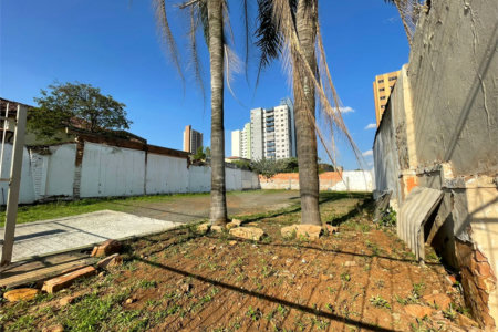 Terreno para venda no Centro