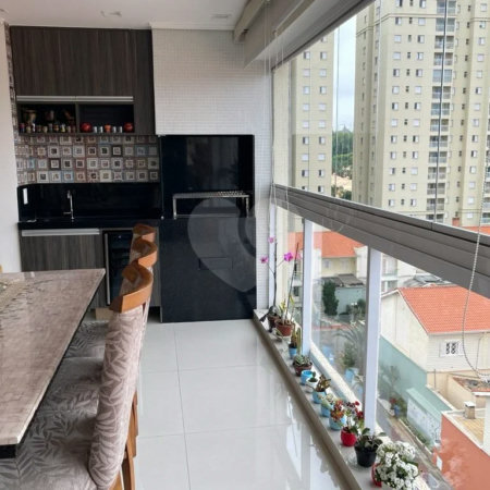 Apartamento com 125m², 3 quartos (suítes) e 3 vagas de garagem à venda no bairro Jd. São Caetano em São Caetano do Sul