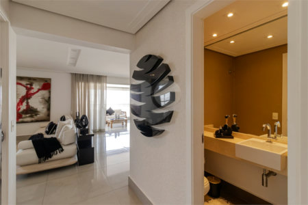 APARTAMENTO IPIRANGA COM 4 SUÍTES E 3 VAGAS - REFORMADO!