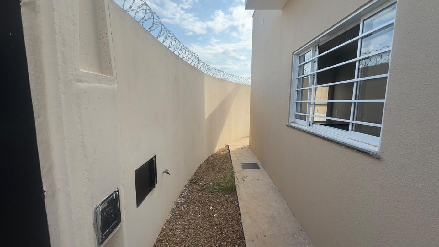 Casa à venda com 2 quartos em Nova Tres Lagoas, Três Lagoas, MS