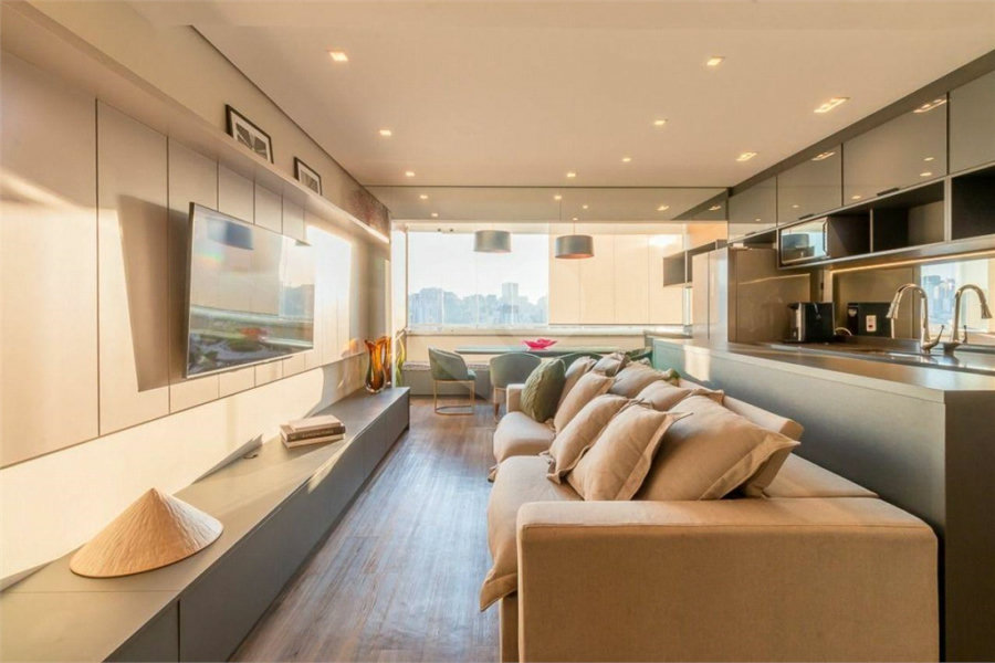 LOFT DUPLEX DE CINEMA. VENHA FAZER UMA VISITA.