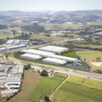 Galpão para locação Dom Pedro Business Park em Atibaia - SP.