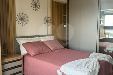 Studio para Locação, 26m² mobiliado, Vila Mariana, ao lado metro Hospital SP - YBY Ibirapuera Urban Home!