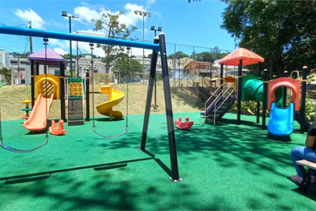 Terreno à Venda no Condomínio Santa Isabel 1
