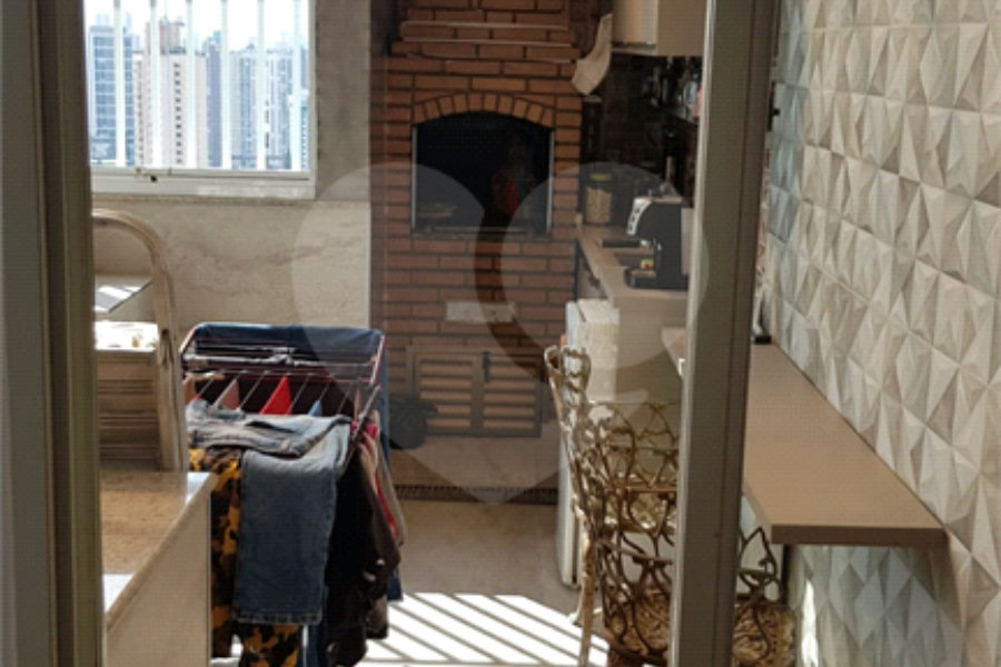 Cobertura Duplex à venda de 03 Quartos 1 suíte e 2 vagas Piscina Aquecida no terraço na Vila Zelina