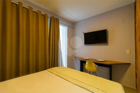 Apartamento á venda com 22m² - Centro.