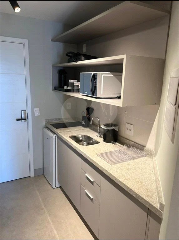 Apartamento Studio à venda na Vila Mariana de 24,95m²