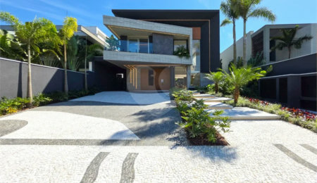 Casa à venda com 6 suítes em Riviera de São Lourenço, Bertioga, SP