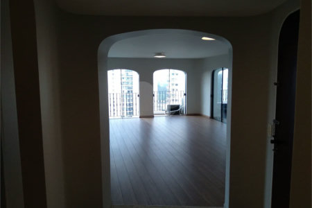 Apartamento para alugar com 4 suítes em Alto da Boa Vista, São Paulo, SP