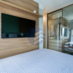Apartamento à venda 72m² com 2 quartos, sendo 2 suítes e 2 vagas em Vila Andrade