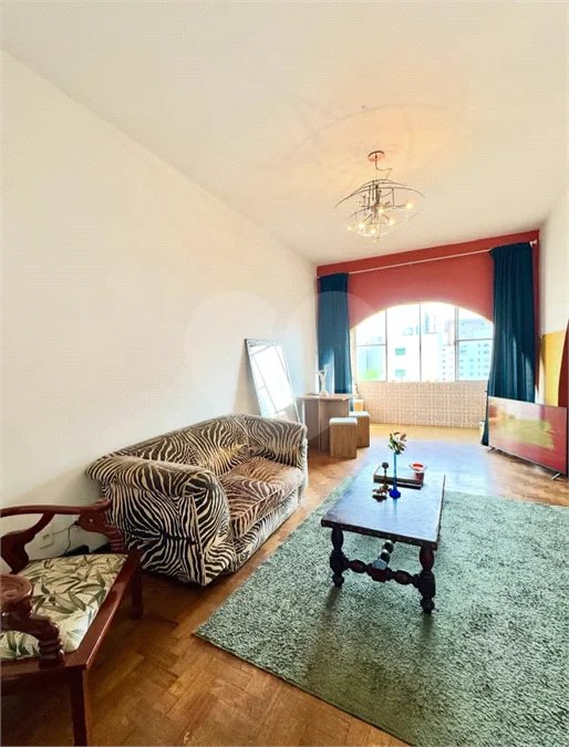 Apartamento 59m² - 1 dorm. - Santa Cecília | SP