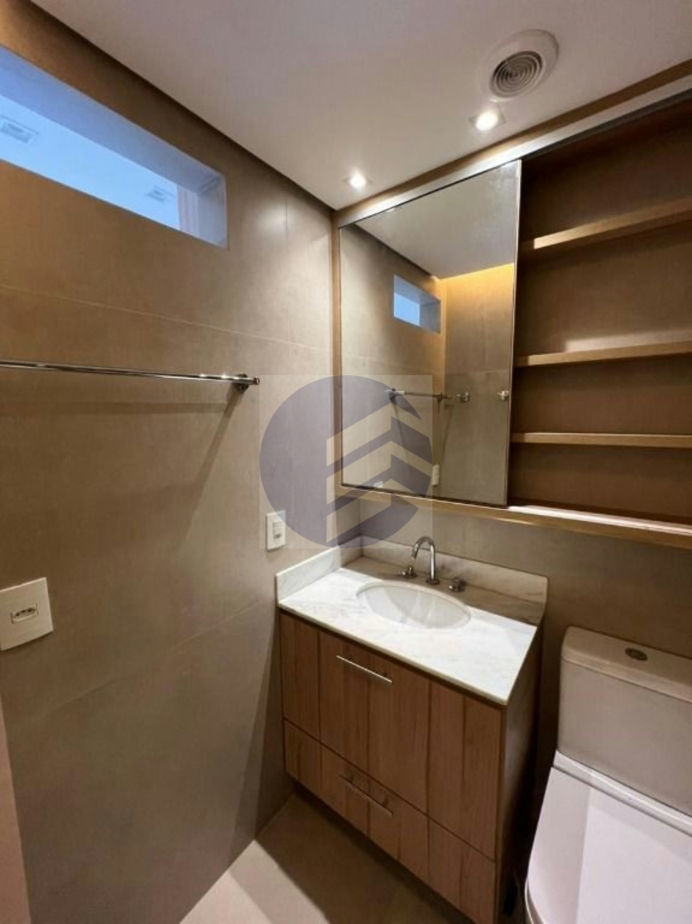 Studio Moderno à Venda no Mirant Vila Madalena a 300m do Metrô