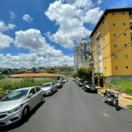 Terreno para venda no Jardim Gibertoni.
