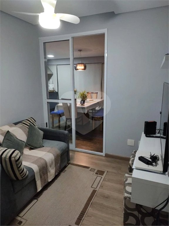 Apartamento 102m² · 4 Quartos · 2 Vagas na Vila Regente Feijó, São Paulo