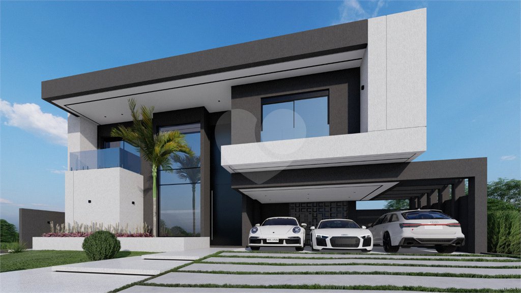 CASA À VENDA PARATEHY NORTE, 720m², 4 SUITES, 1 MASTER, SALA COM 3 AMBIENTES, 6 VAGAS SÃO JOSÉ DOS C
