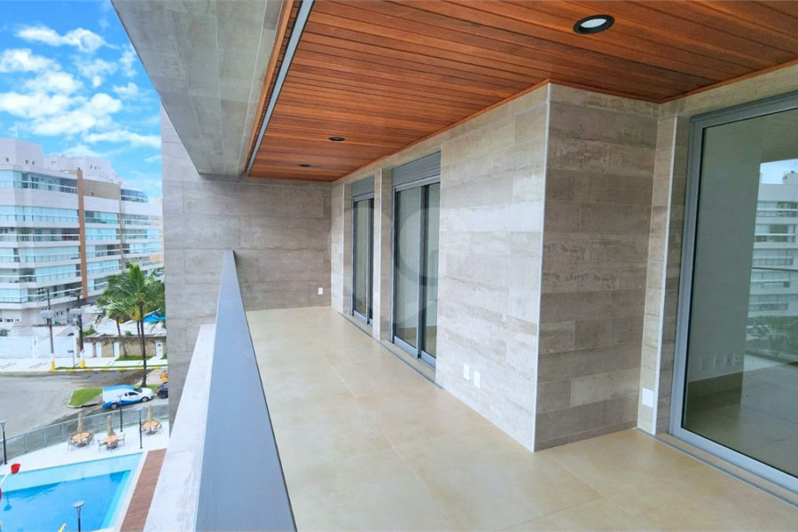 Apartamento à venda com 3 suítes em Riviera de São Lourenço, Bertioga, SP