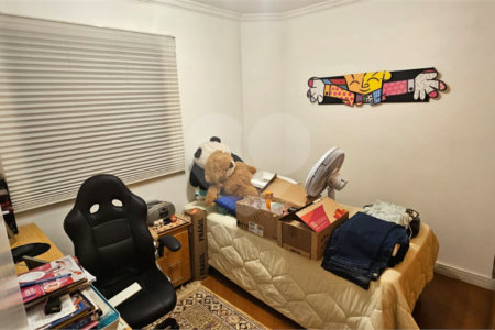 Apartamento á venda - Saúde