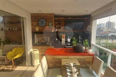 APARTAMENTO MARAVILHOSO COM 3 SUITES NO CONDOMINIO UNION MOOCA Estuda Permuta.