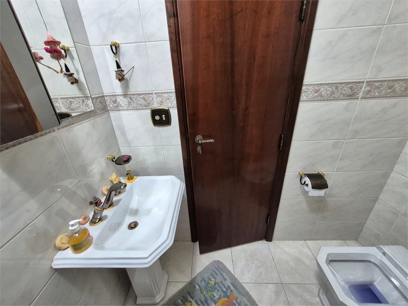 Sobrado à venda com 3 quartos, sendo 1 suíte, em Jardim Sarah, São Paulo, SP