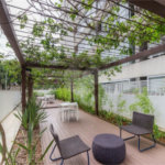 Excelente apartamento de 35m², mobiliado e com vaga, na Consolação