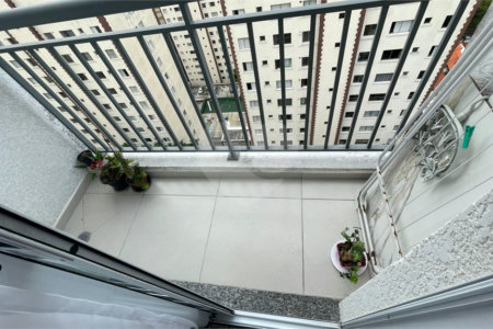 Apartamento á venda - Jabaquara