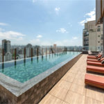 Maravilhoso Studio na Vila Nova Conceição, totalmente mobiliado 26 m2, 1 dormitório, 1 vaga