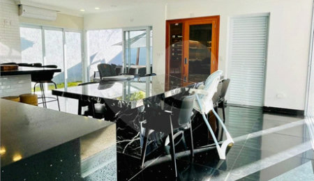Casa à venda com 4 suítes no condomínio Tamboré III, Santana de Parnaíba - SP