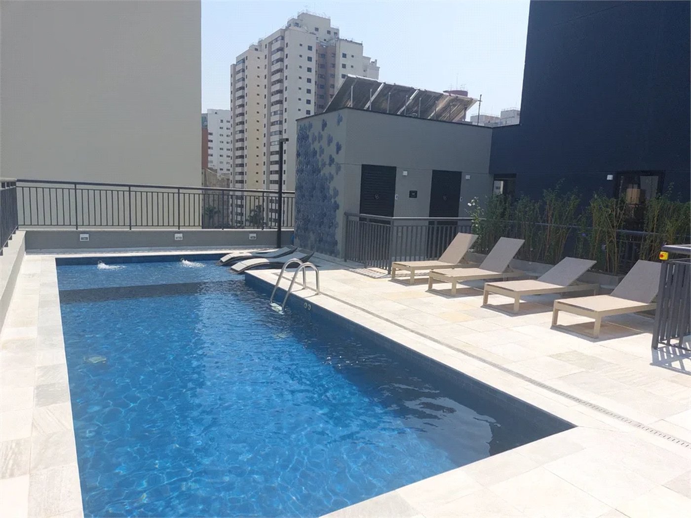 Studio moderno em Pinheiros – A poucos passos do Metrô Oscar Freire!