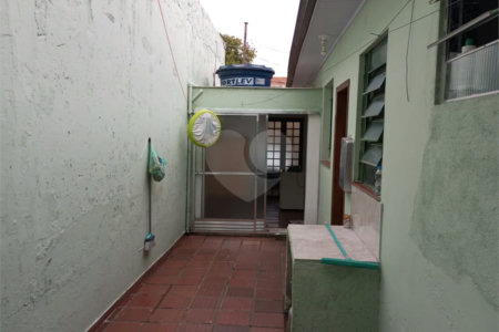 CASA TERREA A VENDA MOOCA