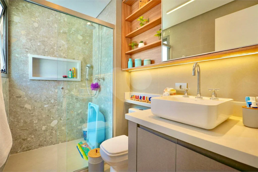 Apartamento para venda em Jardim Prudência com 3 quartos, sendo 3 suítes , 190m²